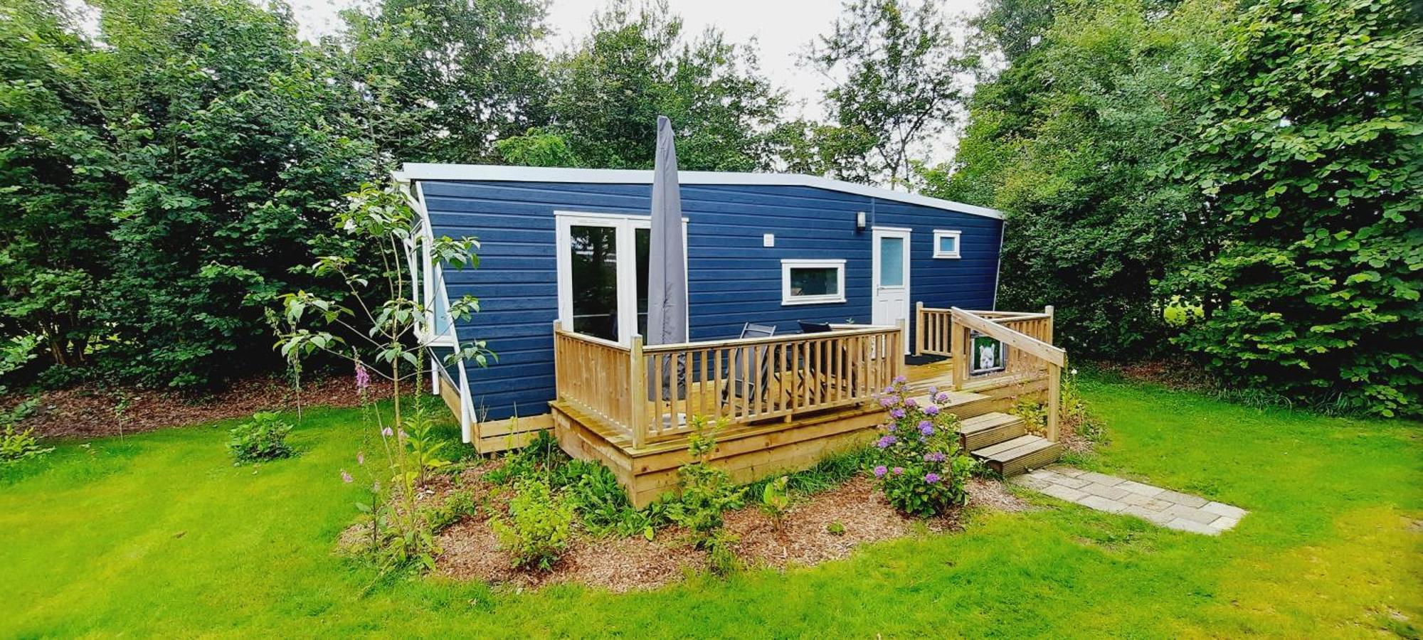 Erfgoed De Boemerang - Chalets Meppen Exterior photo